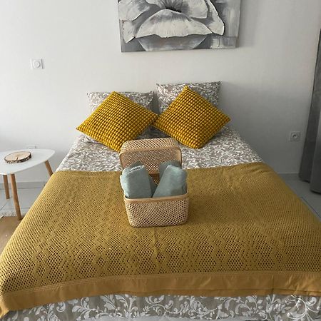 Studio Quartier Calme Марсель Экстерьер фото