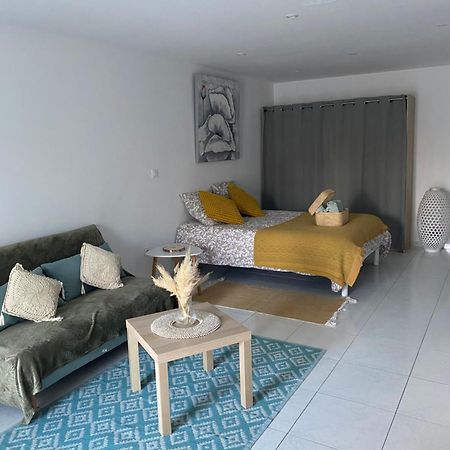 Studio Quartier Calme Марсель Экстерьер фото