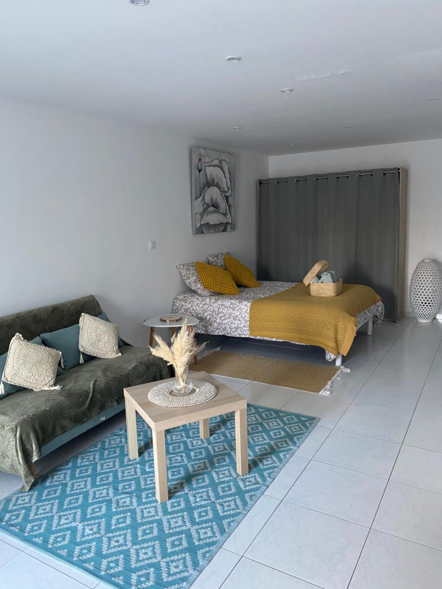 Studio Quartier Calme Марсель Экстерьер фото